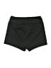 Shein Solid Black Athletic Shorts Size 6 - photo 2