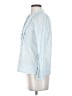 J.Crew 100% Cotton Blue Long Sleeve Blouse Size XS - photo 5