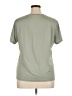 Assorted Brands Solid Green Short Sleeve T-Shirt Size XL - photo 2