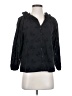 J.Crew 100% Cotton Stars Black 3/4 Sleeve Blouse Size XS - photo 1