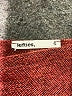 Lefties Burgundy Pullover Sweater Size S - photo 7