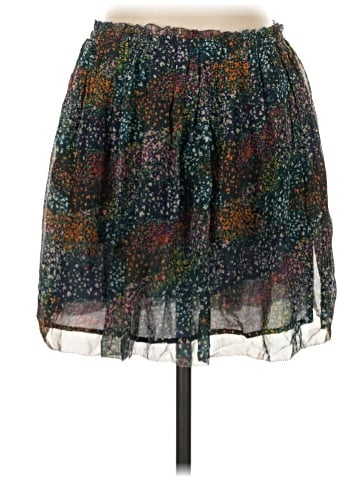 Band of Outsiders Silk Skirt (view 1)