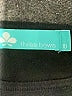 Three Bows Solid Black Pullover Sweater Size 10 - photo 3