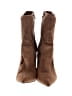 Express Brown Ankle Boots Size 10 - photo 2