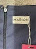 Marion Solid Blue Cocktail Dress Size 1 - photo 6