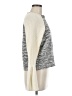 Left Coast by Dolan Color Block Ivory Sweater Vest Size M - photo 4