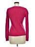 IZOD 100% Cotton Pink Pullover Sweater Size M - photo 2