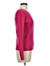 IZOD 100% Cotton Pink Pullover Sweater Size M - photo 4
