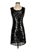 Poema Black Cocktail Dress Size XS (estimated) - photo 1