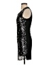 Poema Black Cocktail Dress Size XS (estimated) - photo 5