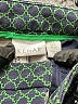 Kenar Chevron-herringbone Green Casual Pants Size 8 - photo 3