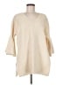 Derek Lam 10 Crosby 100% Wool Ivory pullover sweater Size M - photo 1