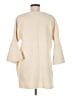Derek Lam 10 Crosby 100% Wool Ivory pullover sweater Size M - photo 2
