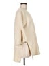 Derek Lam 10 Crosby 100% Wool Ivory pullover sweater Size M - photo 4