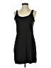 Elle Sport Solid Black Romper Size S - photo 1