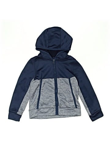OshKosh B'gosh Zip Up Hoodie (view 1)