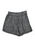 Vince Camuto Tweed Gray Shorts Size XS - photo 1
