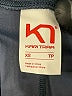 Kari Traa Color Block Blue Active Pants Size XS - photo 7