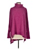 Zenana Purple Turtleneck Sweater Size XS - photo 1