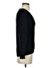 Ann Taylor LOFT Outlet 100% Cotton Black Pullover Sweater Size XS - photo 4