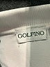 Golfino White Long Sleeve Polo Size 14 - photo 7