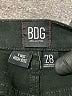 BDG Black Jeggings Size 28 waist - photo 7