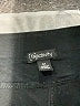 Relativity 100% Rayon Black Formal Skirt Size M - photo 4