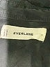 Everlane Black Long Sleeve Button-Down Shirt Size 2 - photo 7