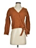 TeXTURE & THREAD Madewell 100% Cotton Brown Cardigan Size XXS - photo 1