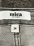 Mica Gray Jeans Size 26 waist - photo 4