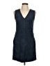 BCBGMAXAZRIA Blue Casual Dress Size M (estimated) - photo 1