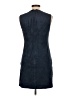 BCBGMAXAZRIA Blue Casual Dress Size M (estimated) - photo 2