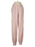 Stateside Solid Pink Casual Pants Size S - photo 1