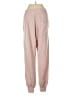 Stateside Solid Pink Casual Pants Size S - photo 2