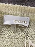 Ecru Yellow Cardigan Size L - photo 9