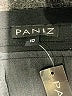 Paniz Solid Gray Formal Skirt Size 10 - photo 4