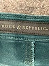 Rock & Republic Teal Jeans Size 2 - photo 7