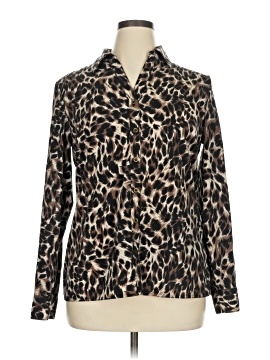 Laura Scott Long Sleeve Blouse