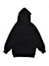 Truce Black Pullover Hoodie Size 7 - 8 - photo 2