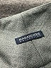 Magaschoni 100% Wool Houndstooth Gray Wool Pants Size L (estimated) - photo 7