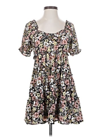 Max + Ash Casual Dress (view 1)