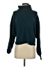 Free People Teal Turtleneck Sweater Size XS - photo 1