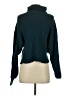 Free People Teal Turtleneck Sweater Size XS - photo 2