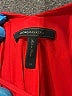 BCBGMAXAZRIA Red Cocktail Dress Size XS - photo 7