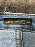 Lee Hearts Blue Jeans Size 4 - photo 7