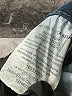 Lee Hearts Blue Jeans Size 4 - photo 8