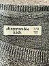 Abercrombie Kids Solid Gray Pullover Sweater Size 7 - 8 - photo 3