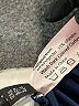 Zaful Solid Blue Formal Skirt Size L - photo 5