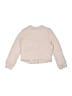 Knit Works Pink Cardigan Size 5T - photo 2