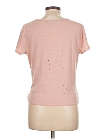 Aqua Short Sleeve T-Shirt (view 2)